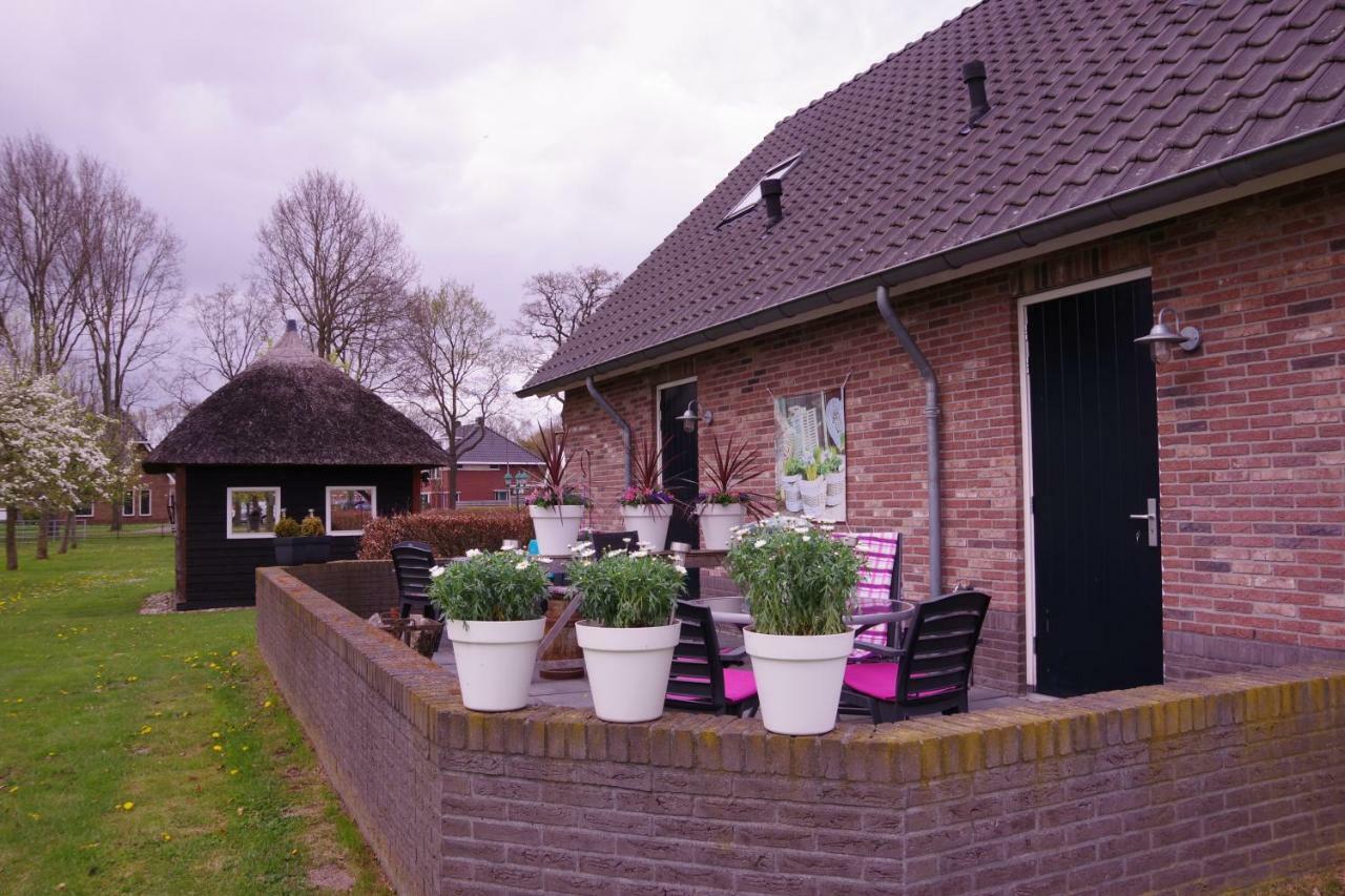 De Beddestee Ruinen ภายนอก รูปภาพ