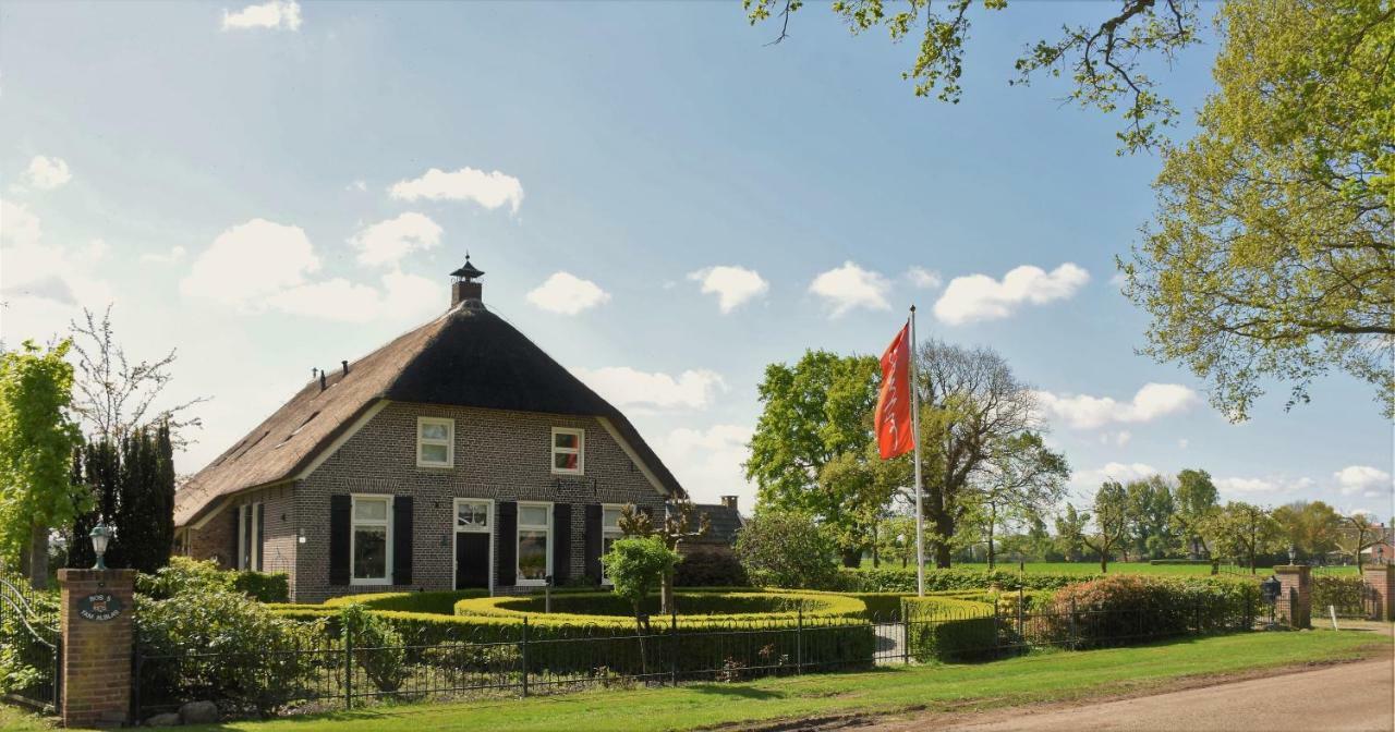 De Beddestee Ruinen ภายนอก รูปภาพ