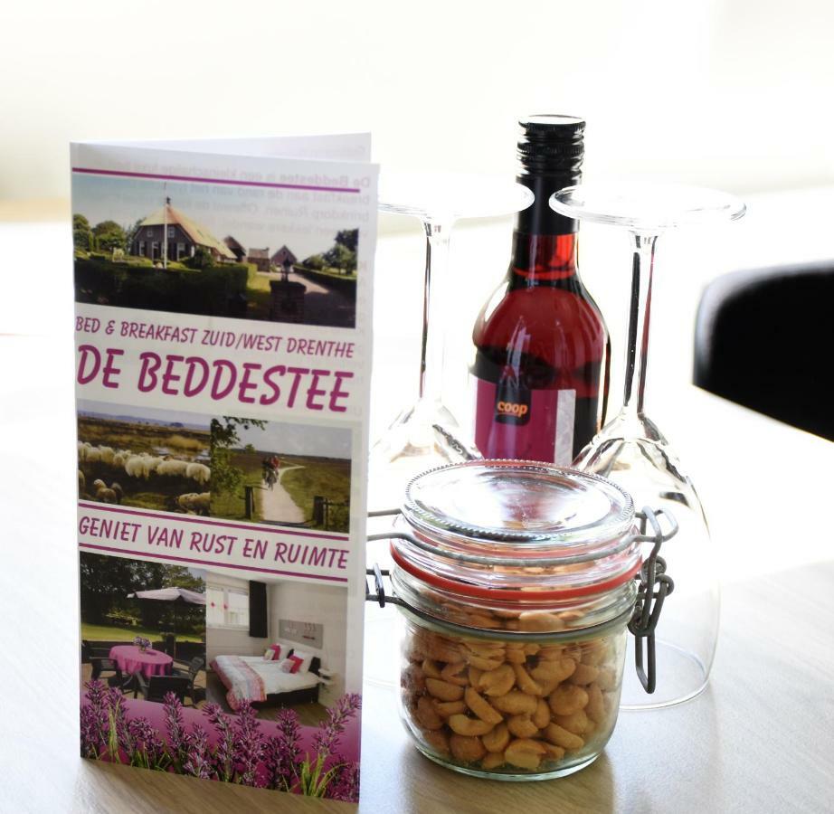 De Beddestee Ruinen ภายนอก รูปภาพ